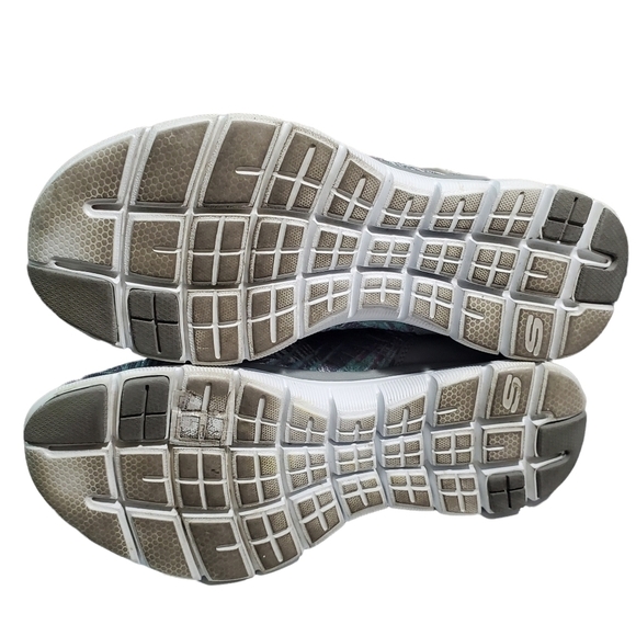 Skechers HTF Sport sz 6.5 Women's Flex Appeal 2.0 Fashion Sneaker high-top - Picture 4 of 10